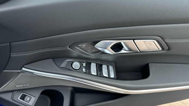 BMW M3 xDrive Competition M 4dr Step Auto Petrol Saloon